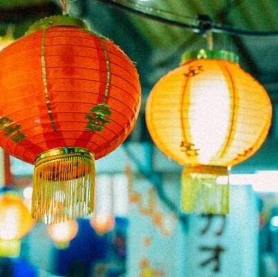 日比谷でタイ空間