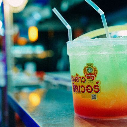 日比谷のタイ旅気分