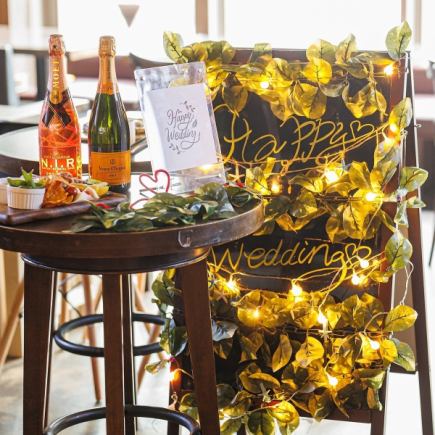 ☆결혼식 2차회 플랜☆【생맥주 포함】MAX100분 전세 코스 있음