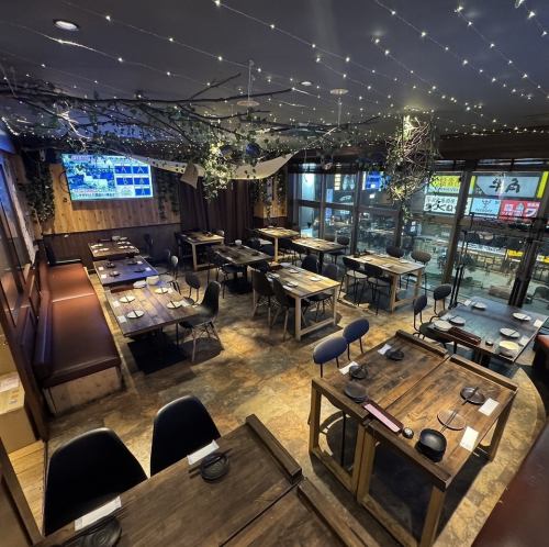 Banquet rental available!