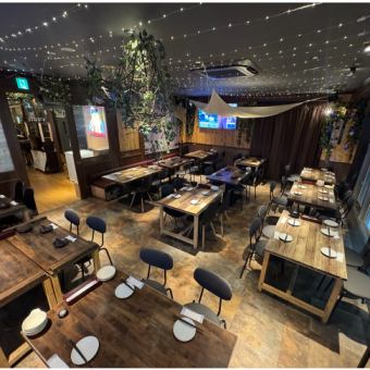 【飲み放題０円！！】平日限定結婚式二次会等の下見プラン！！幹事さん必見！