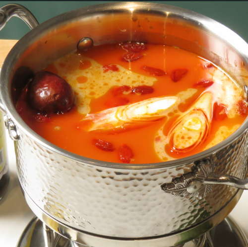 火鍋＆おつまみ食べ放題★