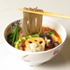 ［基本メニュー］白湯+春雨(太春雨・春雨)