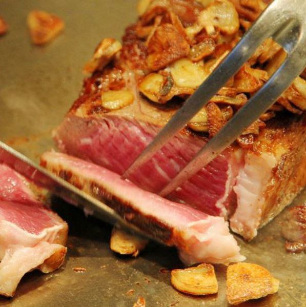 名物★ごっつい肉塊