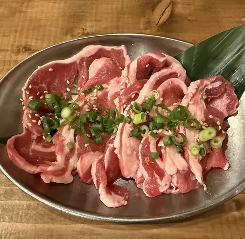 生ラム