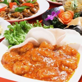 【金土】生ビール込み！2時間飲み放題付き6000円コース★11品
