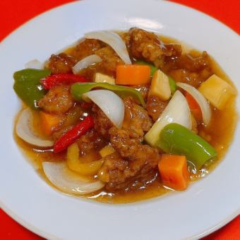 酢豚