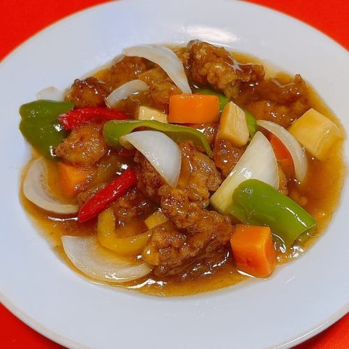 酢豚