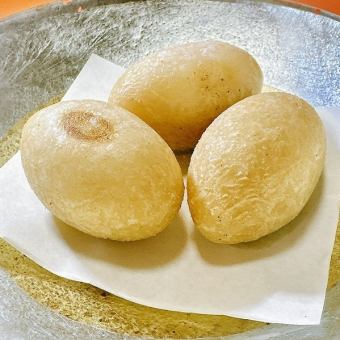 ハムスイコー　3ヶ