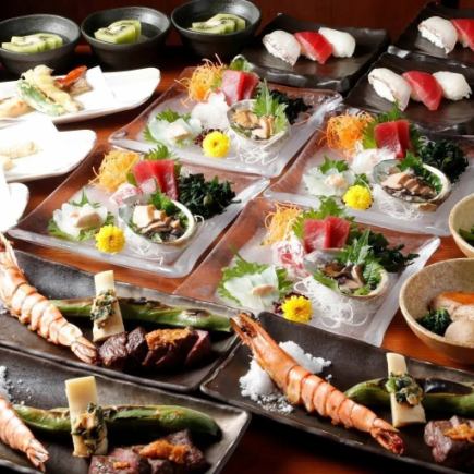 September [Taruhira Course 8,000 yen including tax] 2.5 hours of all-you-can-drink, including draft beer!