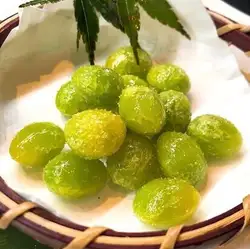 油炸银杏果