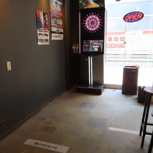 最新ダーツ機種あります