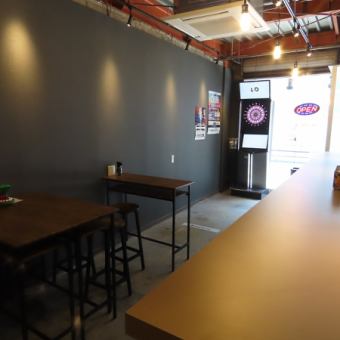 【2名テーブル席】