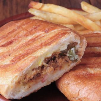 キューバサンド