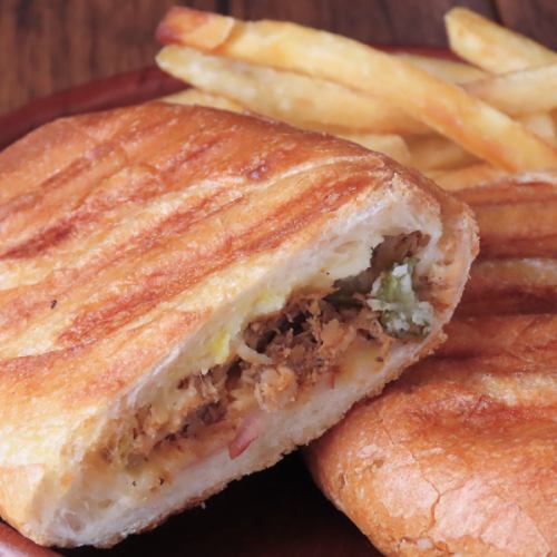 キューバサンド