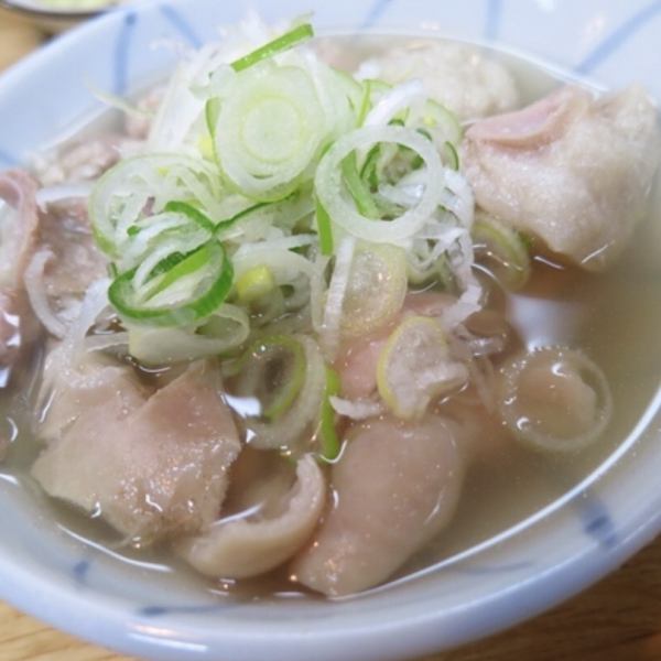 [牛もつ煮込み]鮮度にこだわった新鮮モツを使った名物メニューも多数ご用意◎