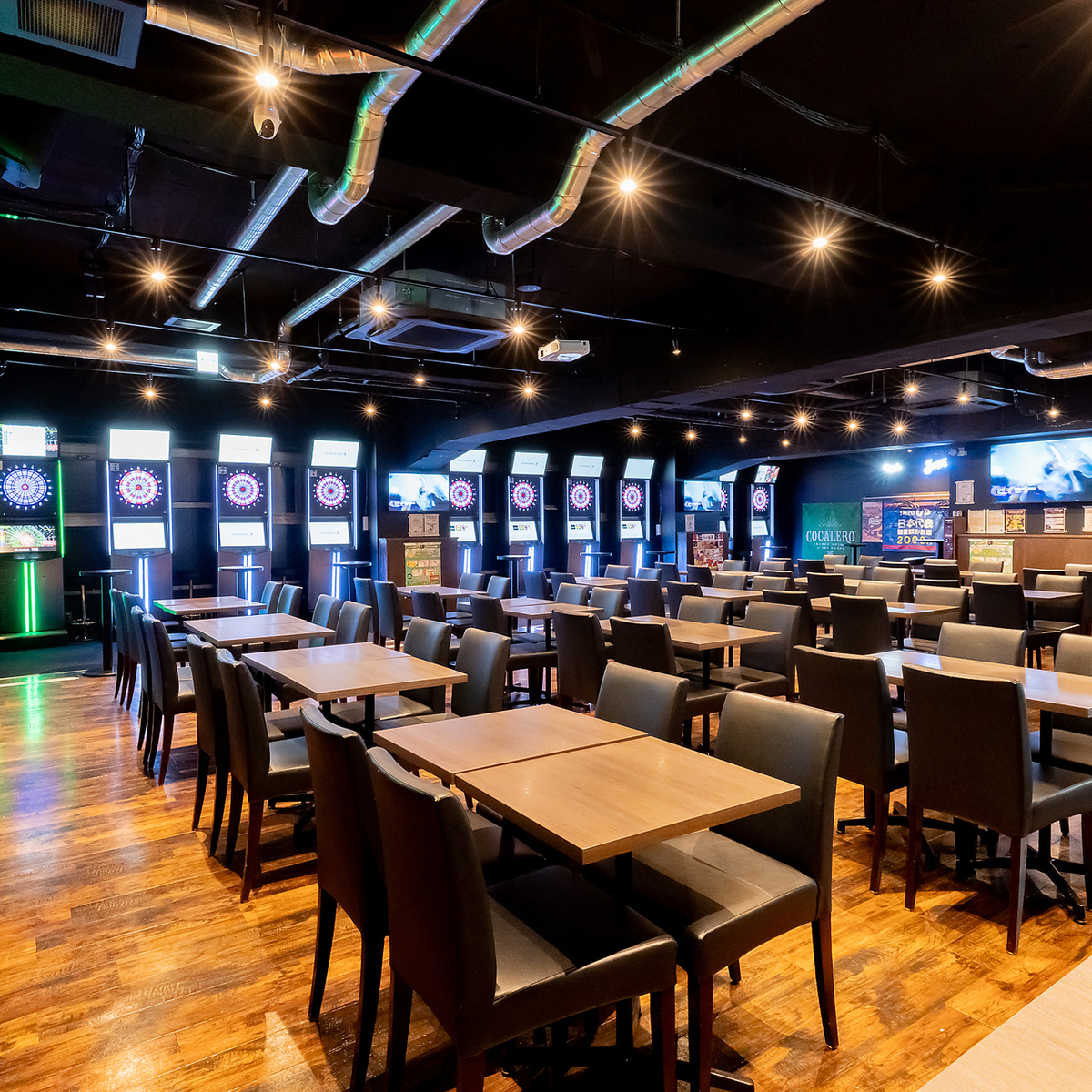 Darts UP（ダーツアップ）自由が丘【公式】