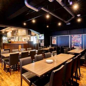 結婚式二次会や会社宴会、打ち上げなど様々なシーンでご利用いただけます。