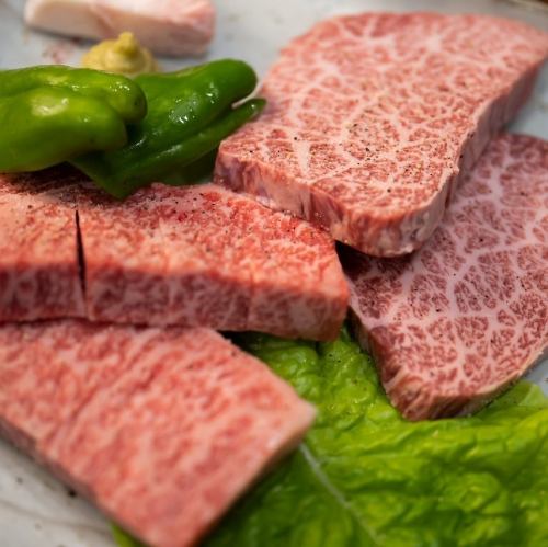 Discover a new charm of Wagyu beef!