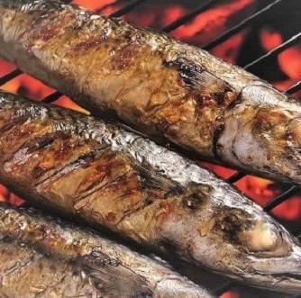 ◆High-quality whole dried sardines (one fish) from Choshi