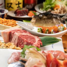 [Bulk Catch Course with Carefully Selected Ingredients] 10 dishes in total♪ Includes 3 hours of all-you-can-drink (last order 30 minutes before closing)