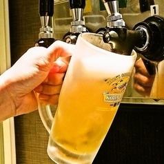 Draft beer is also available! [All-you-can-drink single item plan] All-you-can-drink for 120 minutes! 1,650 yen including tax