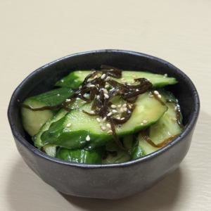 わさびきゅうり