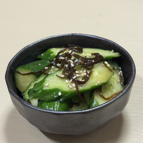 わさびきゅうり
