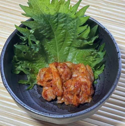 チャンジャ