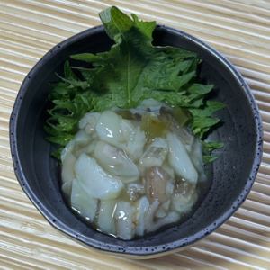 たこわさ