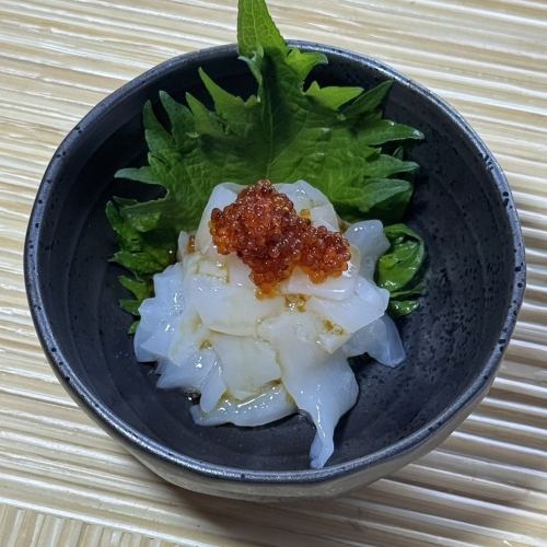 イカ刺しトビッコ
