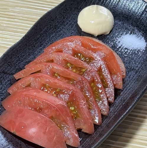 トマトスライス