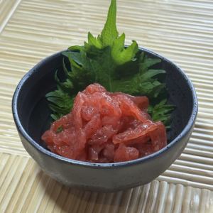 梅くらげ