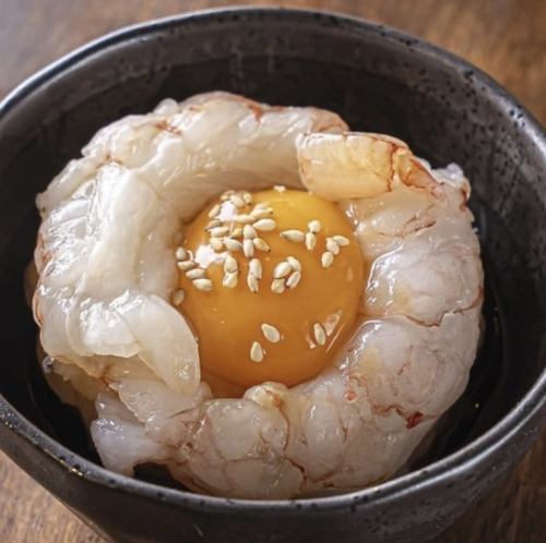 海老海老てんこ盛り