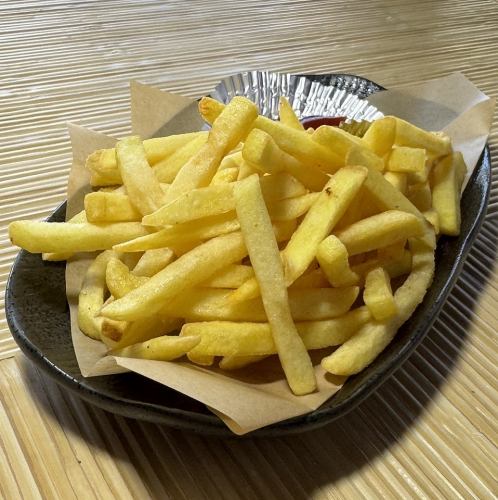 ポテトフライ
