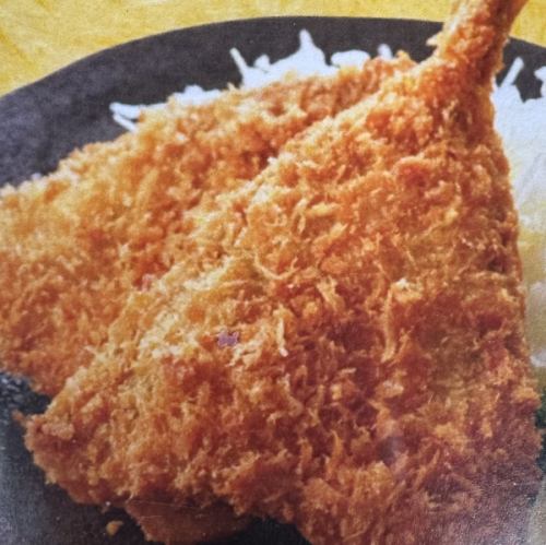 アジフライ