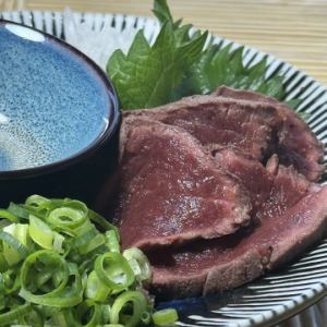 【馬刺し】タタキ