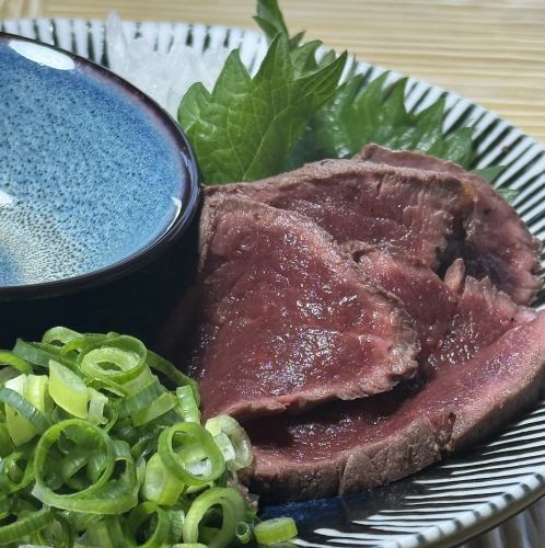 【馬刺し】タタキ