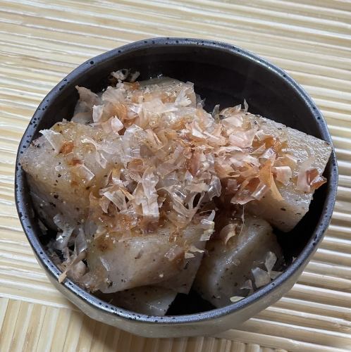 こんにゃくステーキ