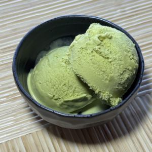 抹茶アイス