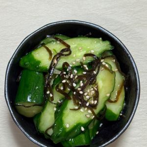 わさび胡瓜