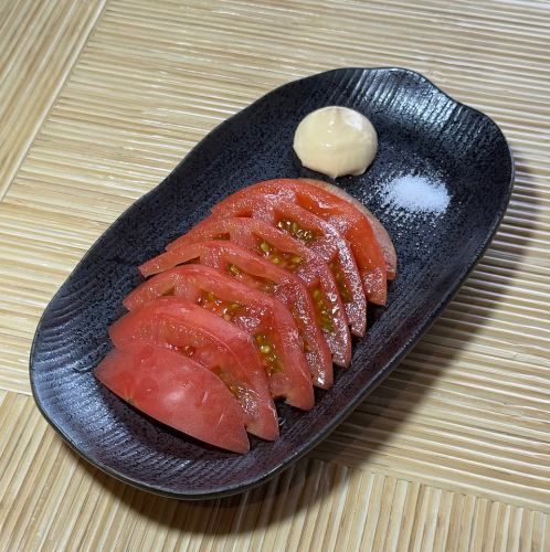 トマトスライス