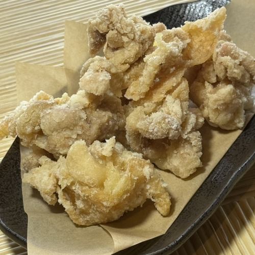 塩からあげ