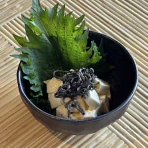 塩昆布クリームチーズ