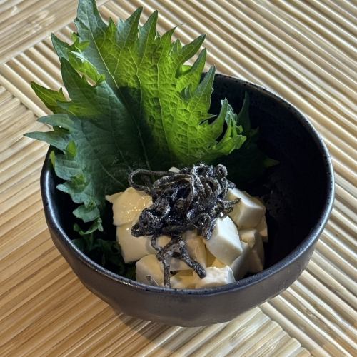 塩昆布クリームチーズ