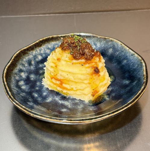 アンチョビポテト
