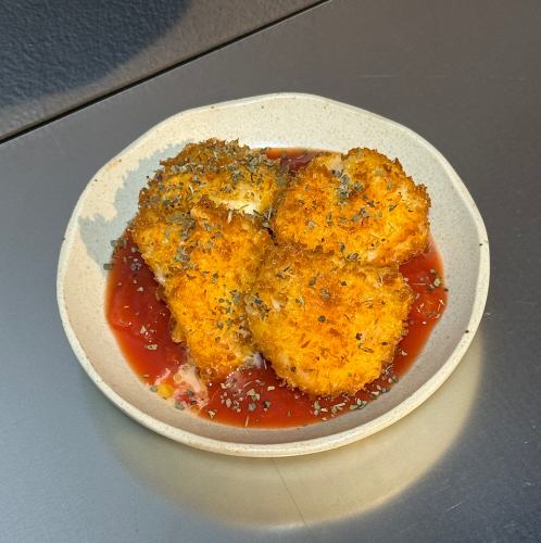 チーズフリット