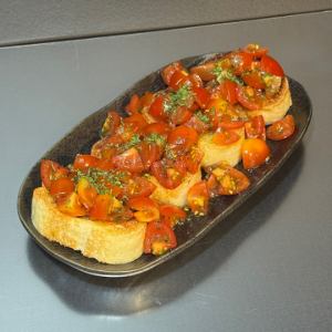 ブルスケッタ