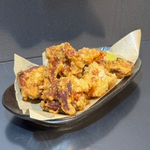 醤油からあげ