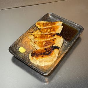 自家製餃子